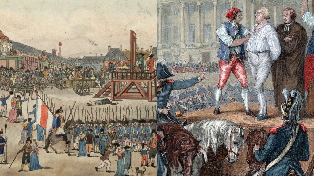 French Revolution: फ्रांसी कांति