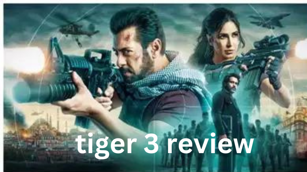 tiger 3 review in hindi