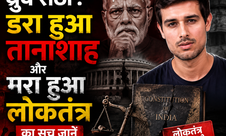 Dhruv Rathee