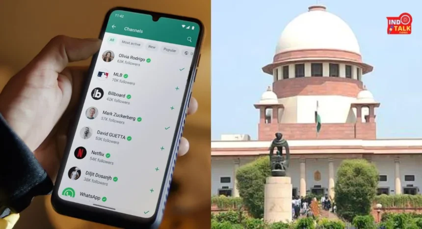 Whatsapp High Court Case
