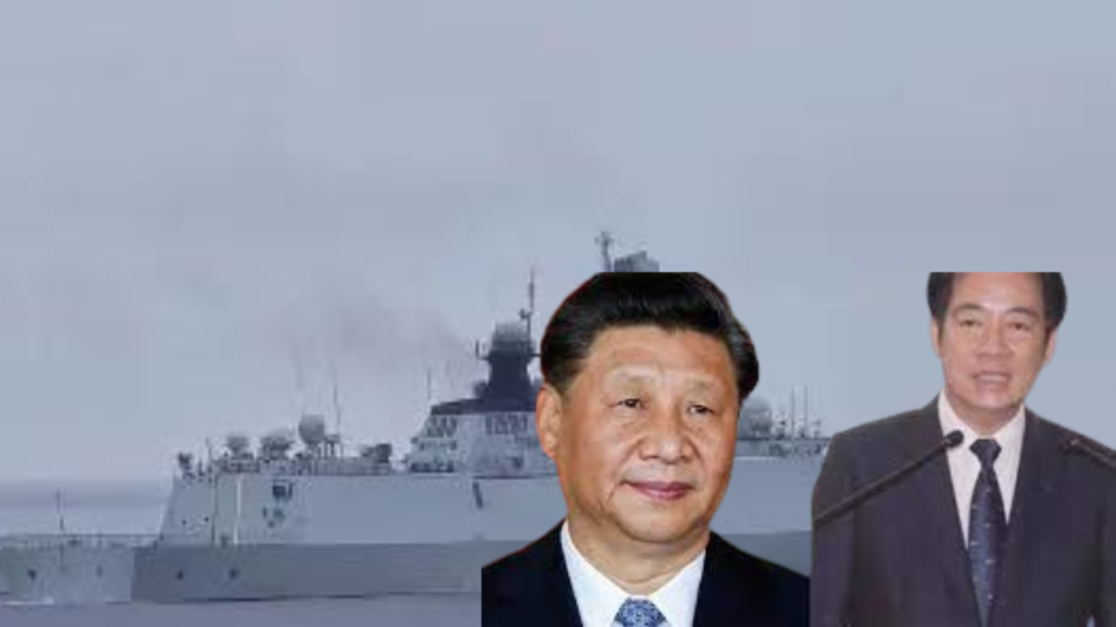 china taiwan conflict upsc
