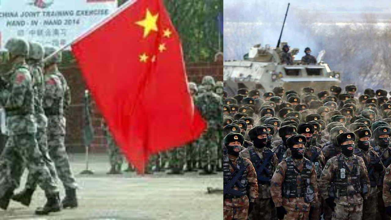 China Vs Taiwan