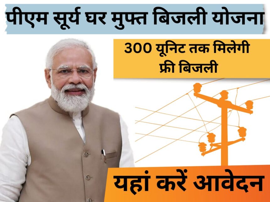 PM Surya Ghar Muft Bijli Yojana 2024