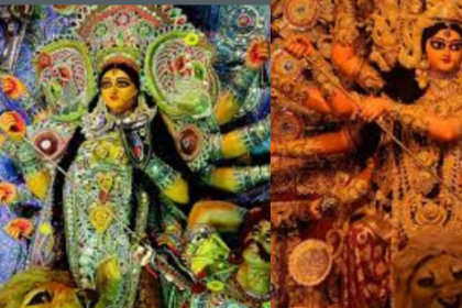 durga puja history