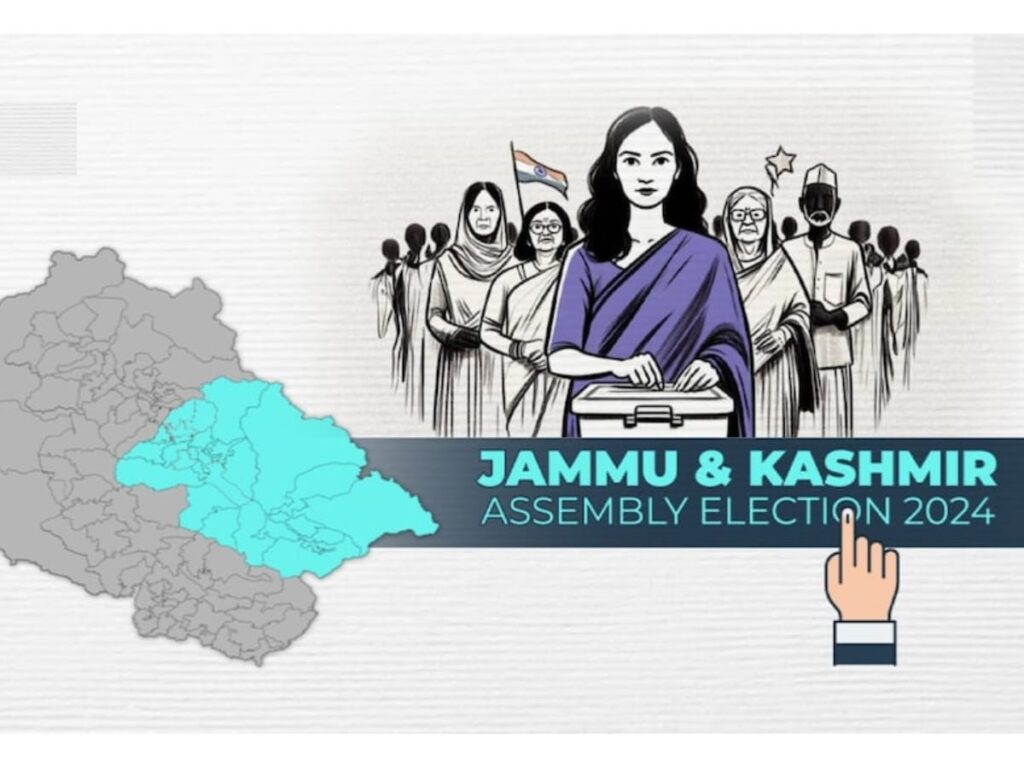 Jammu & Kashmir Election 2024 