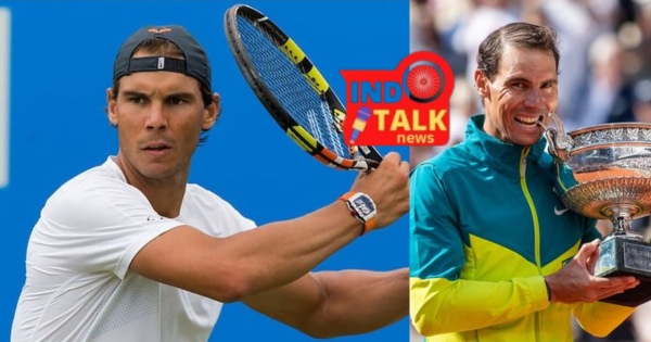 Rafael Nadal Net worth