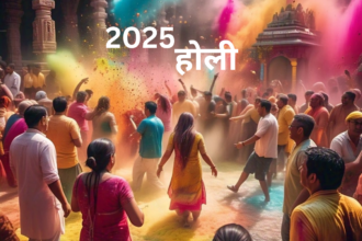 2025 Holi kab hai