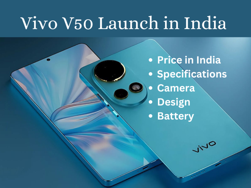 Vivo V50