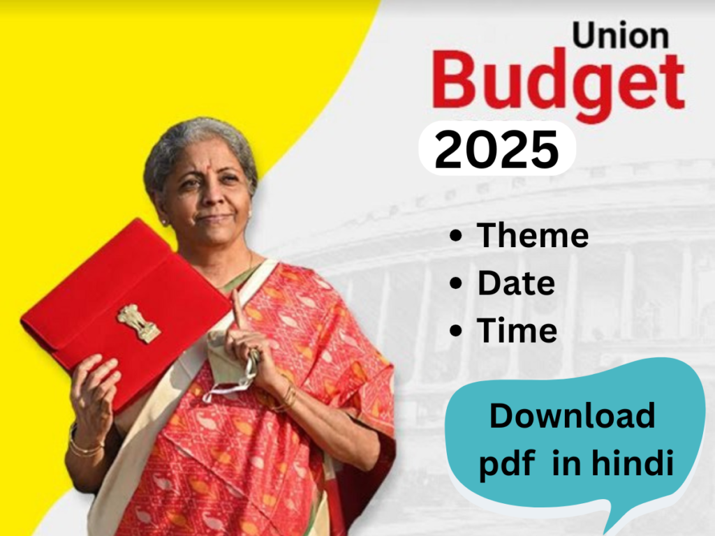 Union Budget 2025