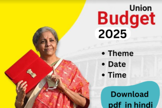 Union Budget 2025