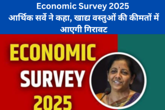 Economic Survey 2025