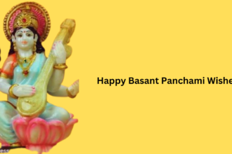 Happy Basant Panchami Wishes