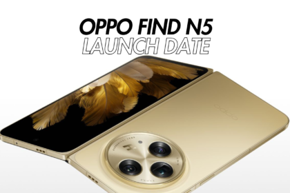 Oppo Find N5 Launch Date