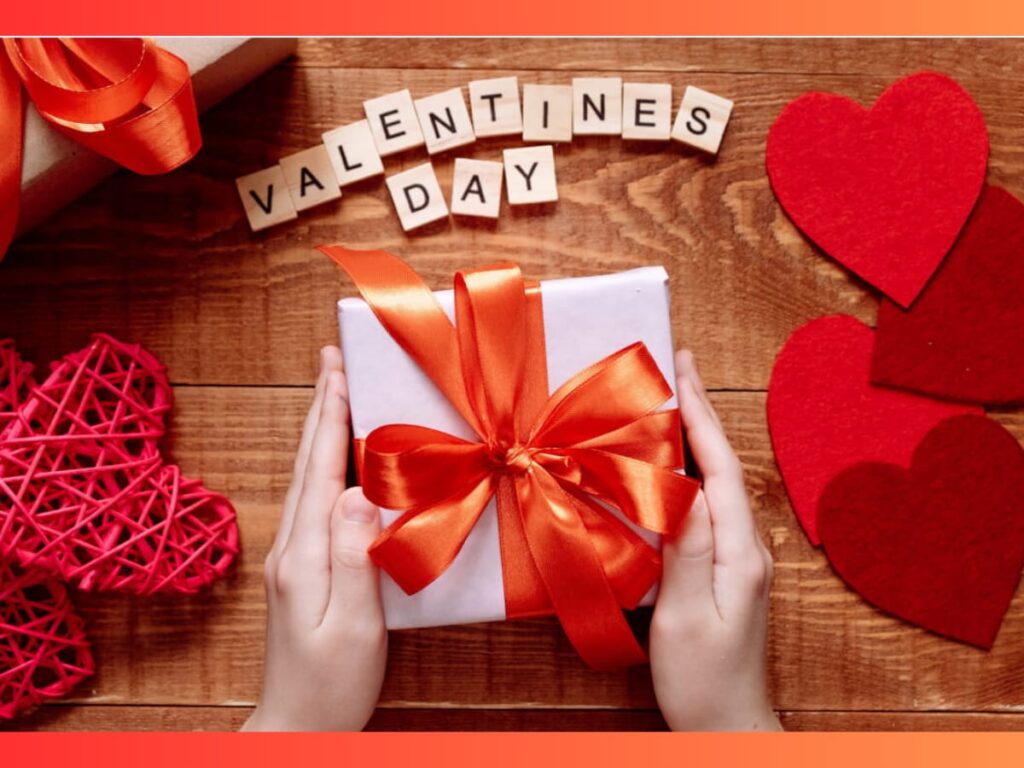 valentine day top 5 gift 