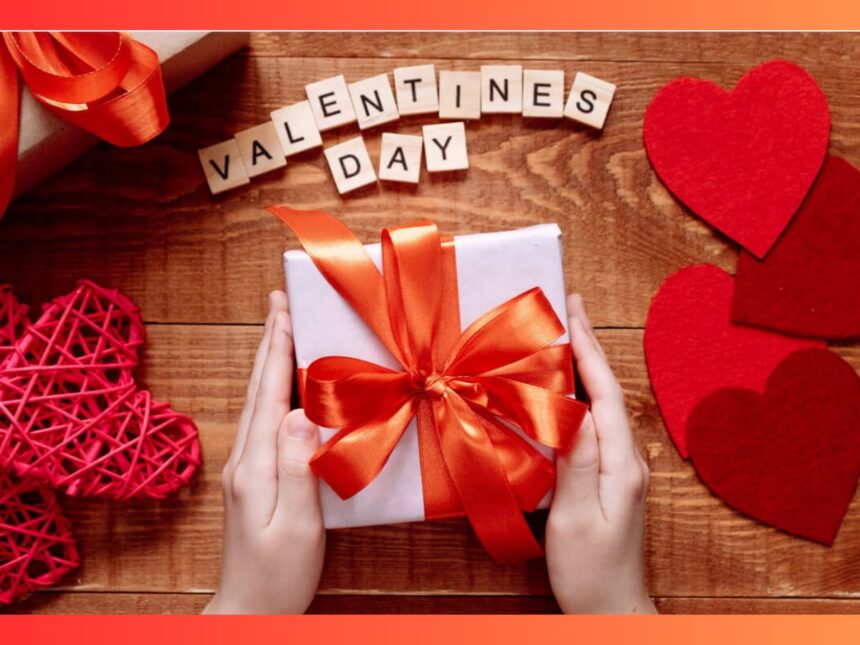 valentine day top 5 gift