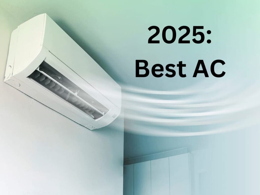 best ac brand in india2025