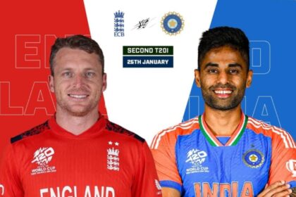 India vs England