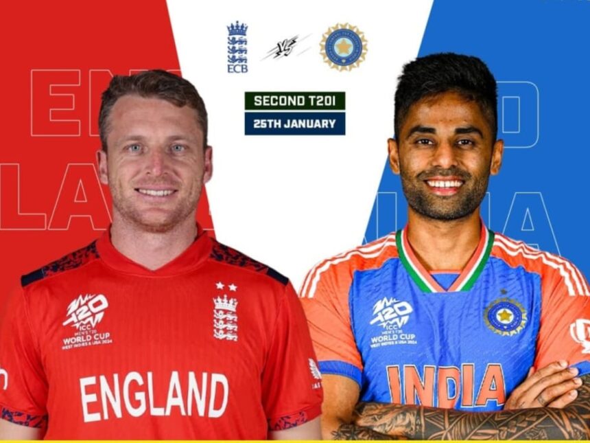 India vs England