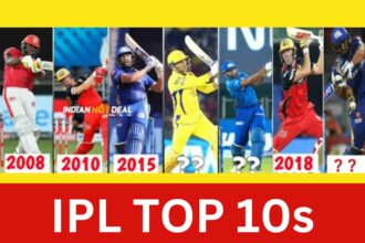 IPL Top 10s