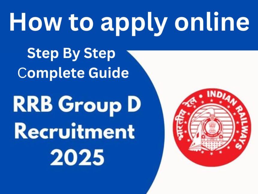 Railway Group D recruitment 2025