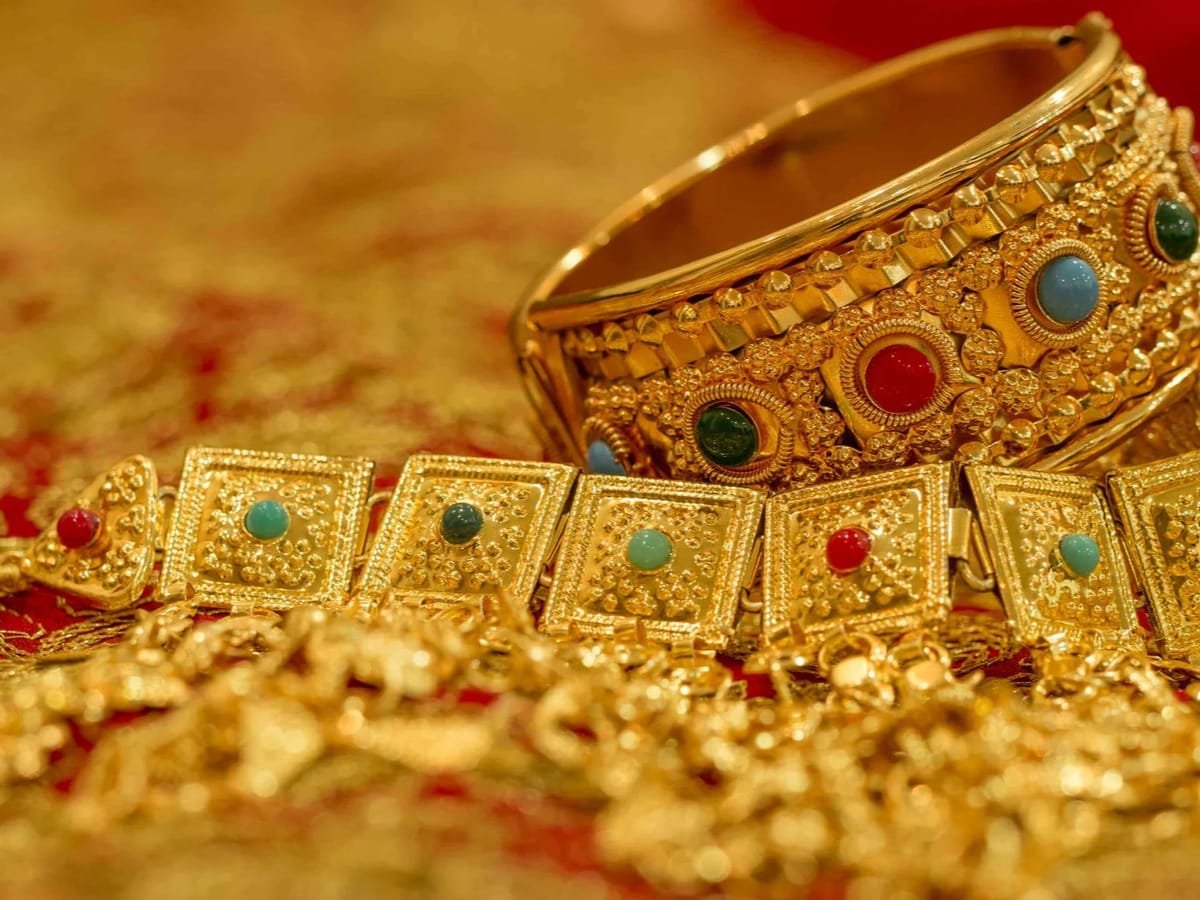 Gold-Silver Price Today