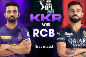 RCB Vs KKR dream11 team: