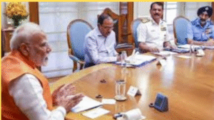 India Strikes Back: