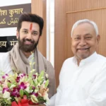 NDA seat sharing Bihar