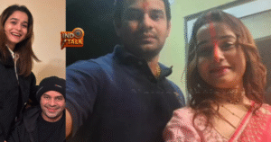 tej pratap and anushka yadav