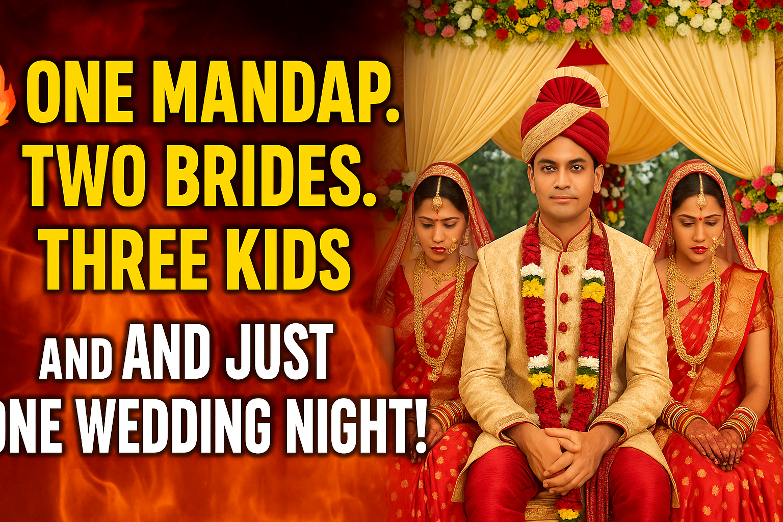 Viral Wedding in Gujarat