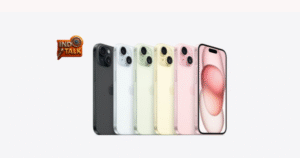 Apple iPhone 15