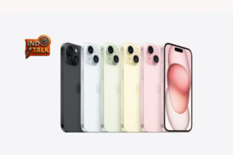 Apple iPhone 15
