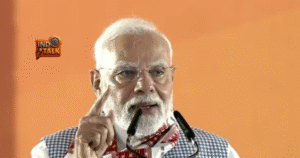 PM Modi Bihar Visit News 2025