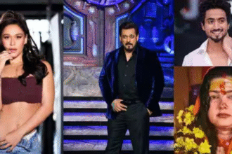 Bigg Boss 19 Contestant List