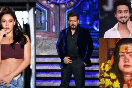 Bigg Boss 19 Contestant List