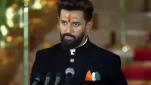चिराग पासवान