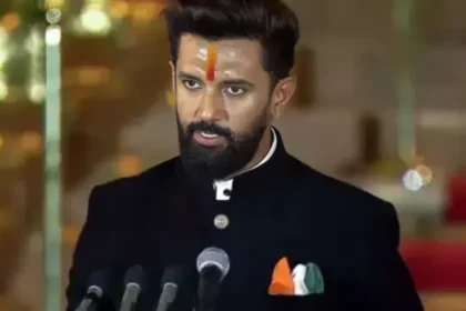 चिराग पासवान