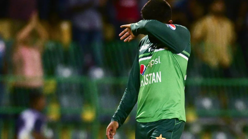 IND VS PAK