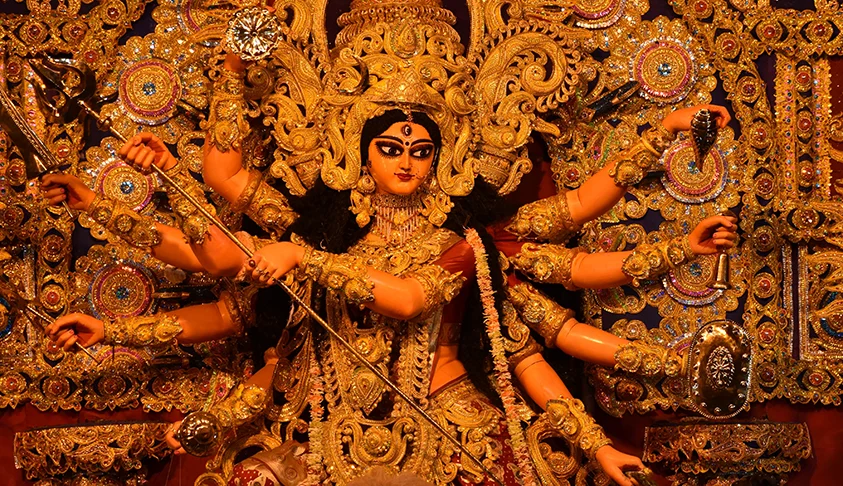 durga puja wishes quotes
