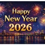 happy new year 2026 images