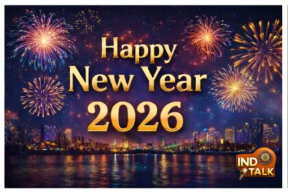 happy new year 2026 images
