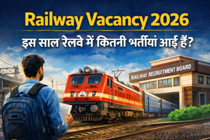 Railway Vacancy 2026