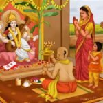 saraswati puja