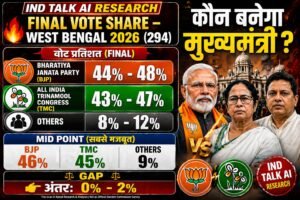  EXIT POLL 2026 