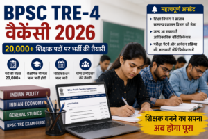 BPSC TRE 4